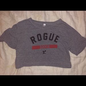 Rogue Crop Top